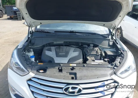 2016 Hyundai Santa Fe Se из США, поврежденный, VIN KM8SMDHF2GU161459